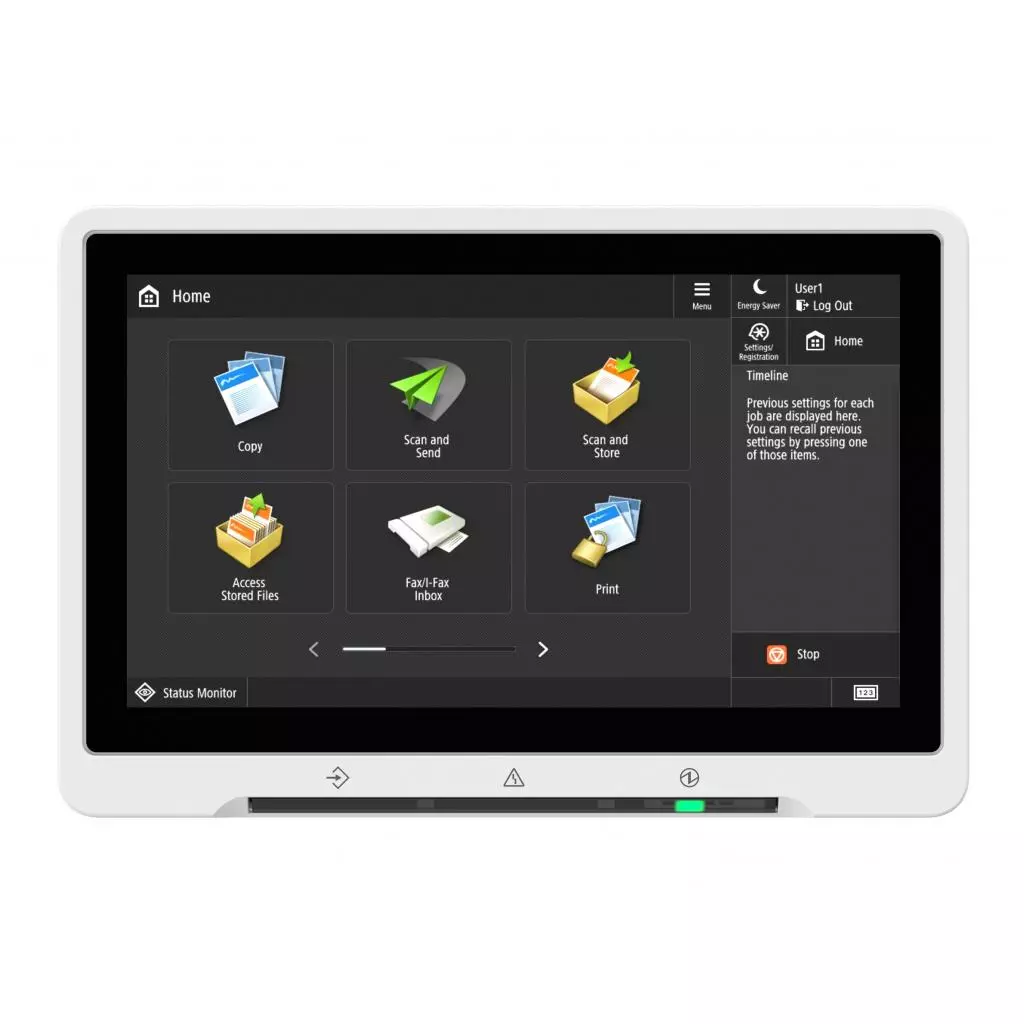 Многофункциональное устройство Canon iRAC-3720i (3858C005) - 3 Многофункциональное устройство Canon iRAC-3720i (3858C005) - 3