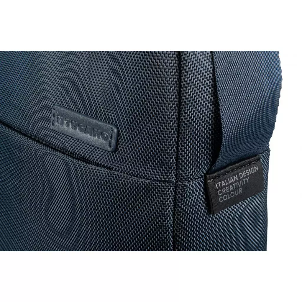 Сумка для ноутбука Tucano 14" Free&Busy & MB Pro15", blue (BFRBUB14-B) - 5 Сумка для ноутбука Tucano 14" Free&Busy & MB Pro15", blue (BFRBUB14-B) - 5