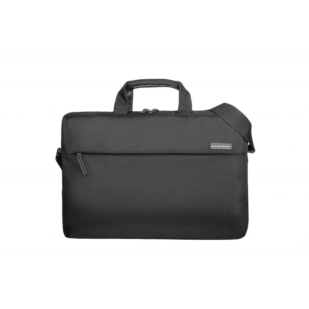 Сумка для ноутбука Tucano 15.6" Free&Busy, black (BFRBUB15-BK) - 1 Сумка для ноутбука Tucano 15.6" Free&Busy, black (BFRBUB15-BK) - 1