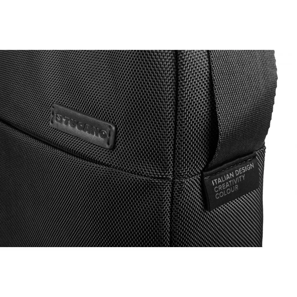 Сумка для ноутбука Tucano 15.6" Free&Busy, black (BFRBUB15-BK) - 5 Сумка для ноутбука Tucano 15.6" Free&Busy, black (BFRBUB15-BK) - 5