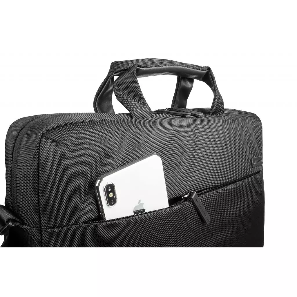 Сумка для ноутбука Tucano 15.6" Free&Busy, black (BFRBUB15-BK) - 6 Сумка для ноутбука Tucano 15.6" Free&Busy, black (BFRBUB15-BK) - 6