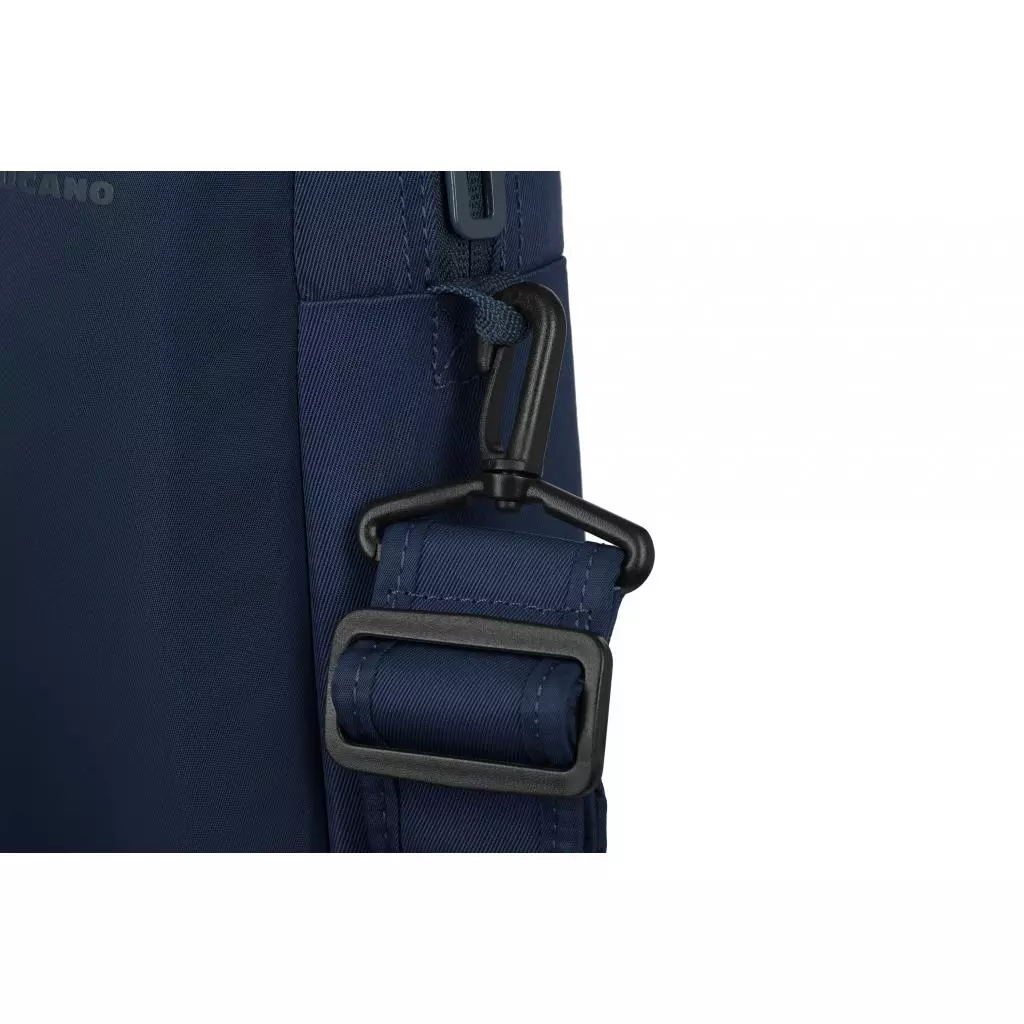 Сумка для ноутбука Tucano 16" Piu Bag blue (BPB15-B) - 8