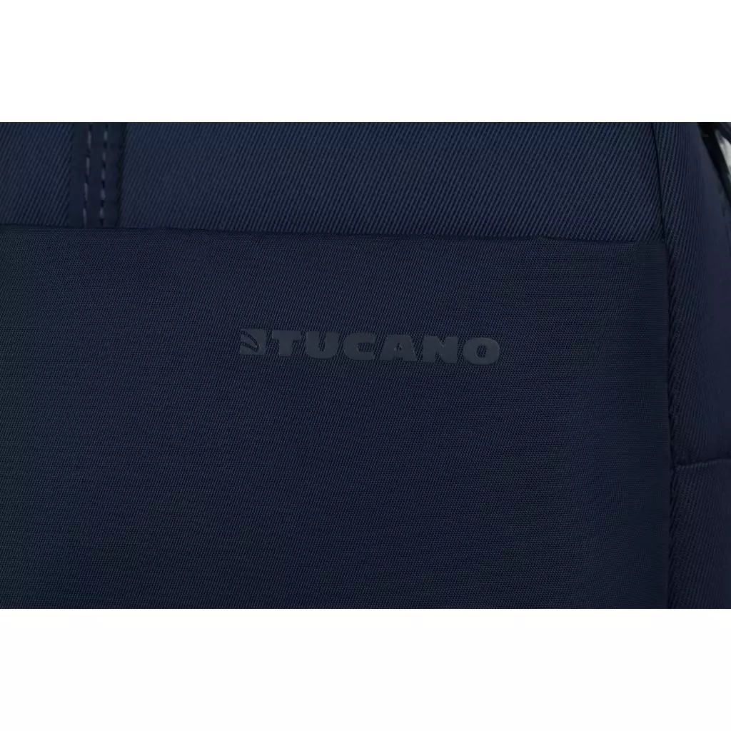 Сумка для ноутбука Tucano 16" Piu Bag blue (BPB15-B) - 9