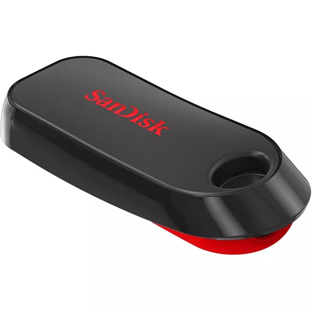 USB флеш накопитель SanDisk 16GB Cruzer Snap USB 2.0 (SDCZ62-016G-G35) - 1 USB флеш накопитель SanDisk 16GB Cruzer Snap USB 2.0 (SDCZ62-016G-G35) - 1