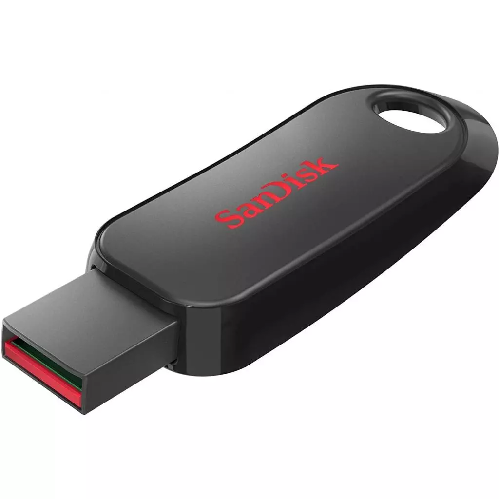 USB флеш накопитель SanDisk 16GB Cruzer Snap USB 2.0 (SDCZ62-016G-G35) - 3 USB флеш накопитель SanDisk 16GB Cruzer Snap USB 2.0 (SDCZ62-016G-G35) - 3