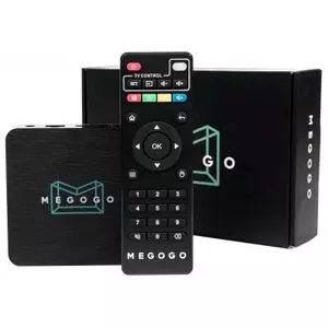 Медиаплеер iNeXT TV4 MEGOGO