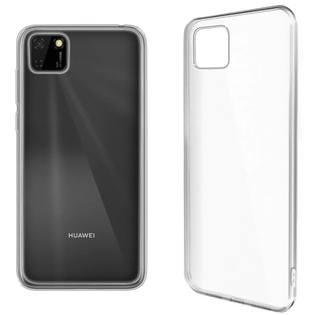 Чехол для моб. телефона Global Case (TPU) Extra Slim Huawei Y5P light (1283126503542)