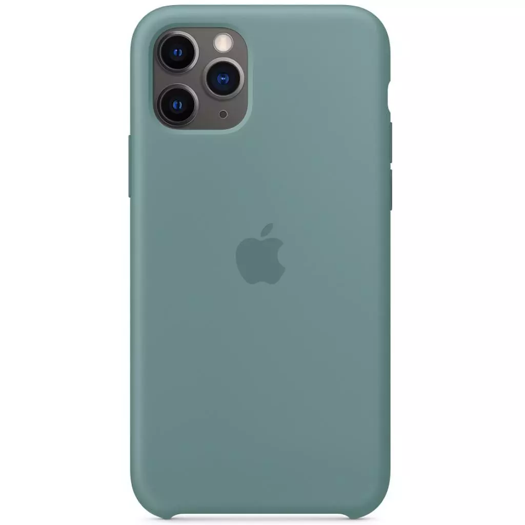 Чехол для моб. телефона Apple iPhone 11 Pro Silicone Case - Cactus (MY1C2ZM/A)