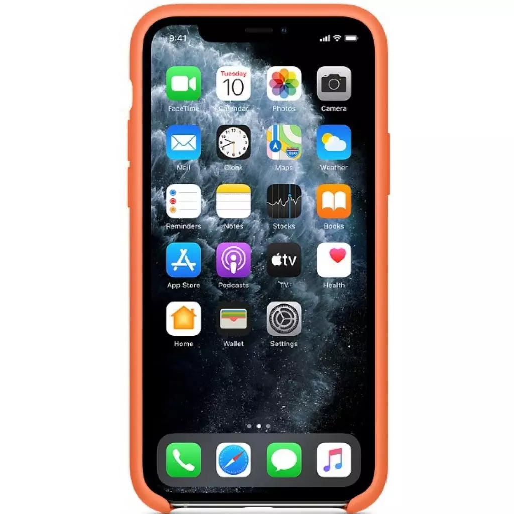 Чехол для моб. телефона Apple iPhone 11 Pro Silicone Case - Vitamin C (MY162ZM/A) - 2 Чехол для моб. телефона Apple iPhone 11 Pro Silicone Case - Vitamin C (MY162ZM/A) - 2