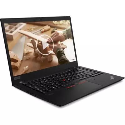 Ноутбук Lenovo ThinkPad T14s (20T0004JRT) - 2 Ноутбук Lenovo ThinkPad T14s (20T0004JRT) - 2