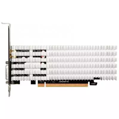 Видеокарта GIGABYTE GeForce GT1030 2048Mb Silent (GV-N1030SL-2GL) - 1 Видеокарта GIGABYTE GeForce GT1030 2048Mb Silent (GV-N1030SL-2GL) - 1