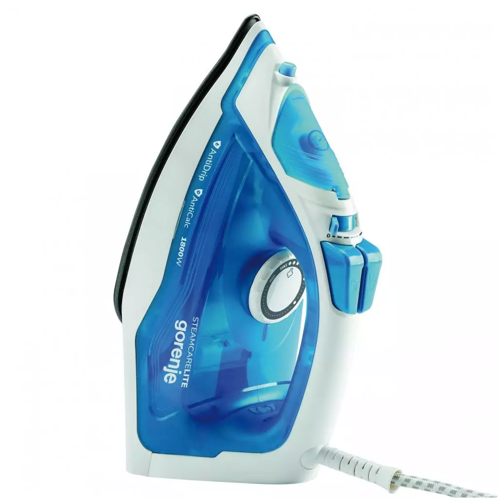 Утюг Gorenje SIH 1800 BLT (SIH1800BLT) - 1 Утюг Gorenje SIH 1800 BLT (SIH1800BLT) - 1