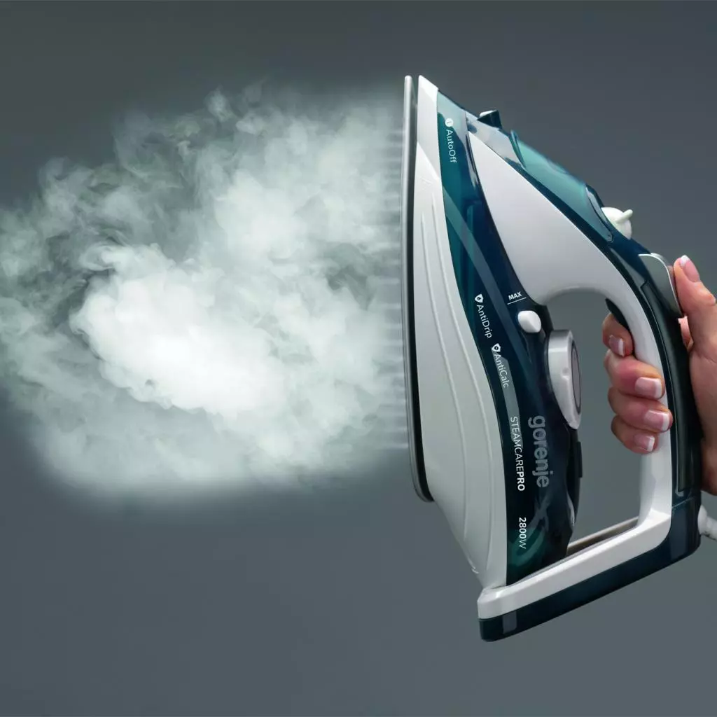 Утюг Gorenje SIH 2800 TQC (SIH2800TQC) - 3 Утюг Gorenje SIH 2800 TQC (SIH2800TQC) - 3