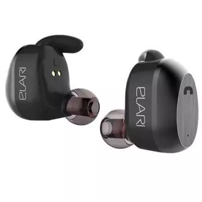 Наушники ELARI NanoPods Black (NPS-1) - 1