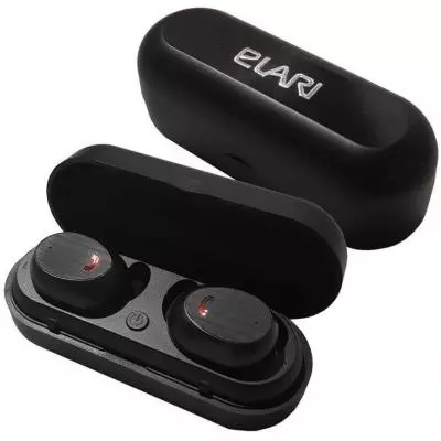 Наушники ELARI NanoPods Black (NPS-1) - 3