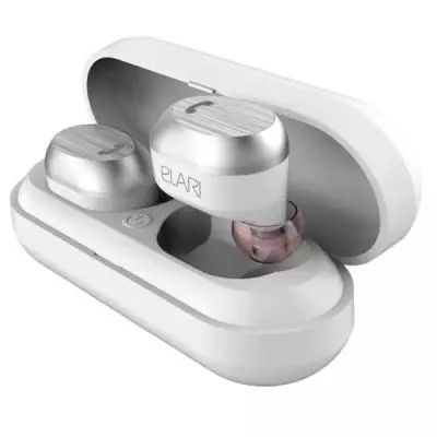 Наушники ELARI NanoPods White (NPS-1WHT) - 2