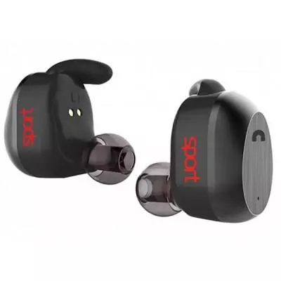 Наушники ELARI NanoPods Sport Black (NPS-2)