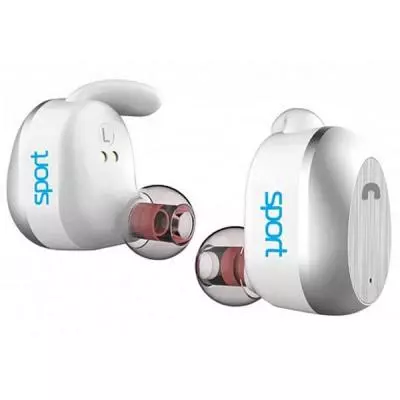 Наушники ELARI NanoPods Sport White (NPS-2WHT)