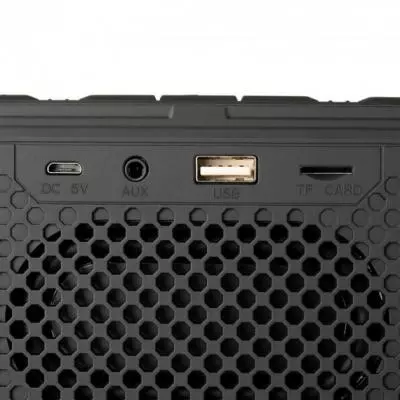 Акустическая система Gelius Pro Duster GP-BS520 Black (00000074371) - 3 Акустическая система Gelius Pro Duster GP-BS520 Black (00000074371) - 3