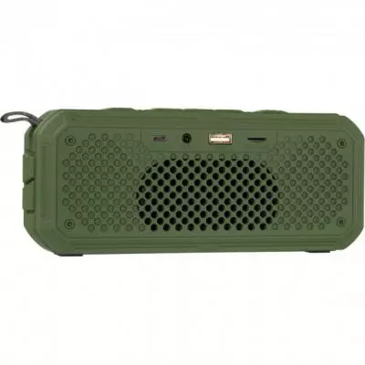 Акустическая система Gelius Pro Duster GP-BS520 Green (00000074373) - 4 Акустическая система Gelius Pro Duster GP-BS520 Green (00000074373) - 4