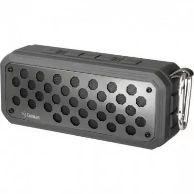 Акустическая система Gelius Pro Duster GP-BS520 Grey (00000074372) - 1 Акустическая система Gelius Pro Duster GP-BS520 Grey (00000074372) - 1
