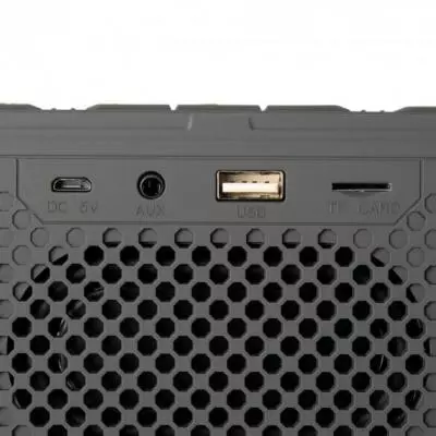 Акустическая система Gelius Pro Duster GP-BS520 Grey (00000074372) - 4 Акустическая система Gelius Pro Duster GP-BS520 Grey (00000074372) - 4