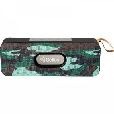 Акустическая система Gelius Pro Infinity 2 GP-BS510 Army (00000074376) - 1