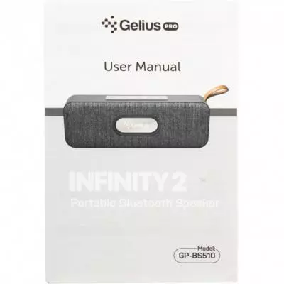 Акустическая система Gelius Pro Infinity 2 GP-BS510 Army (00000074376) - 6