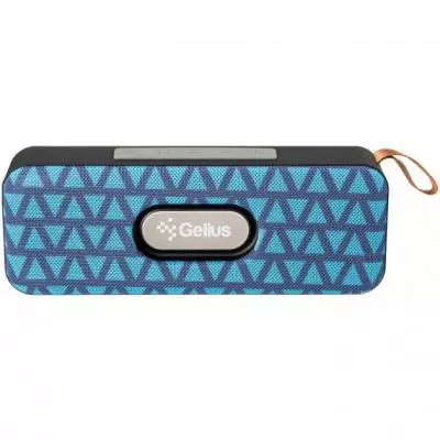 Акустическая система Gelius Pro Infinity 2 GP-BS510 Blue (00000074375) - 1 Акустическая система Gelius Pro Infinity 2 GP-BS510 Blue (00000074375) - 1