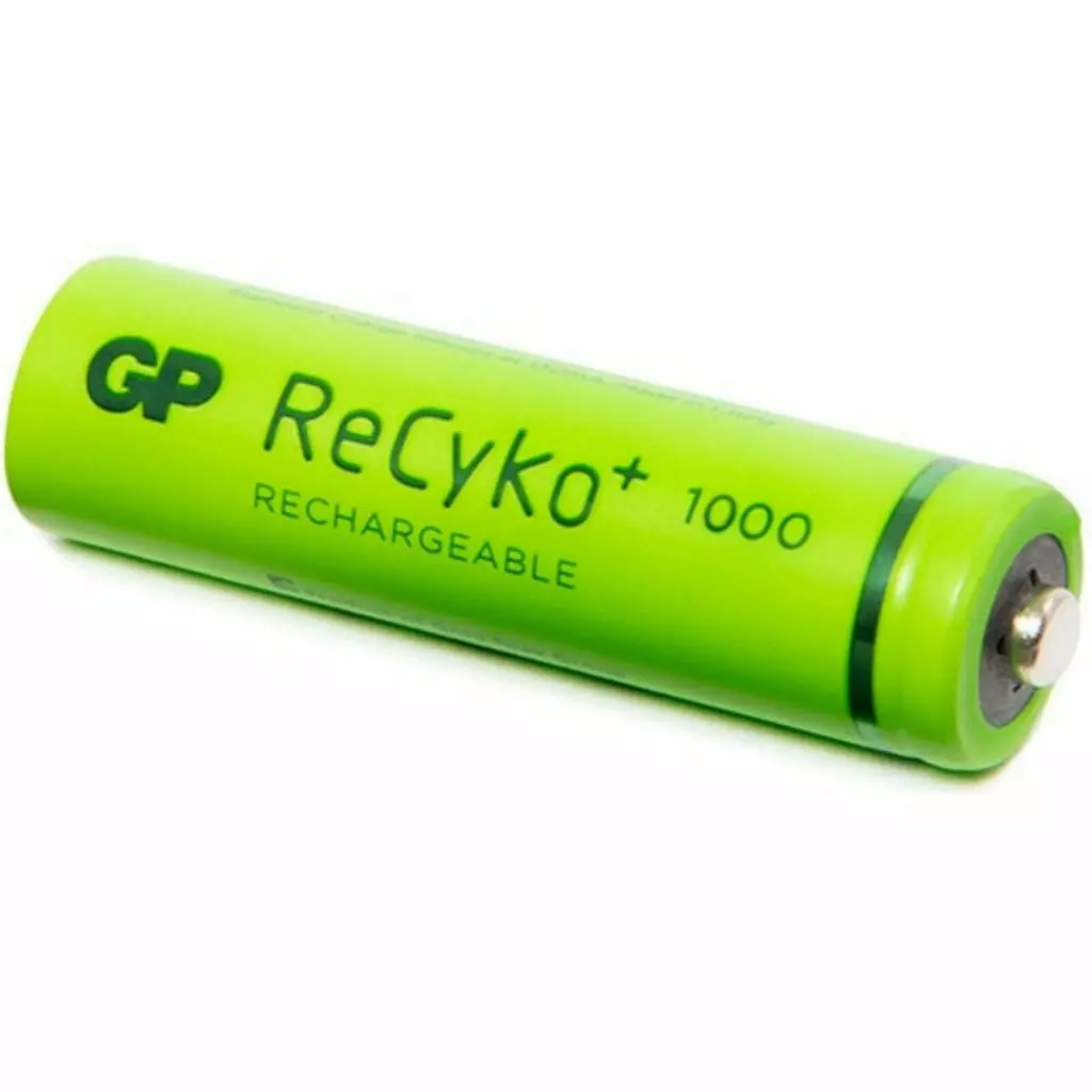 Аккумулятор Gp AA 100AAHCE-2GB4 ReCyko+ Smart Energy 1000 mAh * 4 (NiMn) (100AAHCE / 4891199145452)