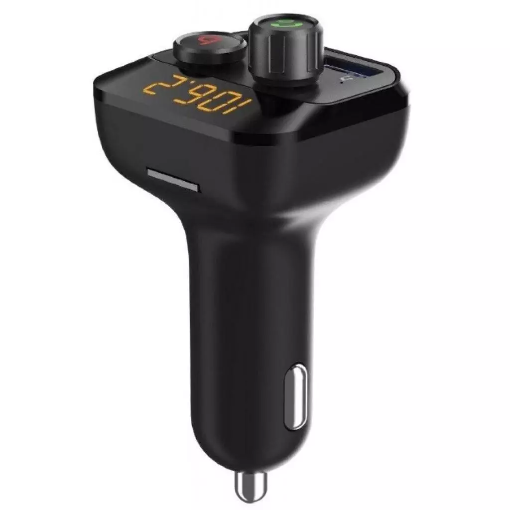 FM модулятор Grand-X 98GRX MegaBass, Bluetooth V5.0 MicroSD, 2USB , MegaBass, han (98GRX) - 3 FM модулятор Grand-X 98GRX MegaBass, Bluetooth V5.0 MicroSD, 2USB , MegaBass, han (98GRX) - 3