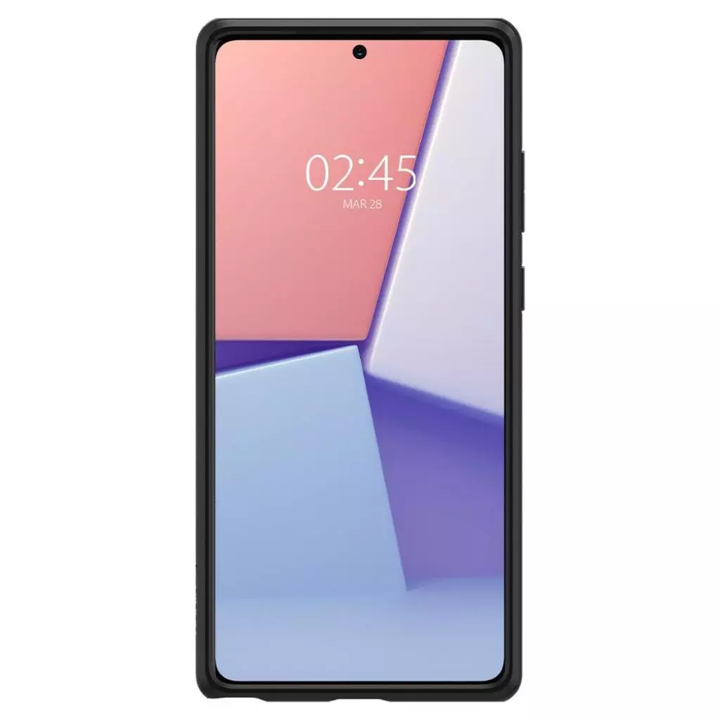 Чехол для моб. телефона Spigen Galaxy Note 20 Ultra Hybrid, Matte Black (ACS01420) - 4 Чехол для моб. телефона Spigen Galaxy Note 20 Ultra Hybrid, Matte Black (ACS01420) - 4