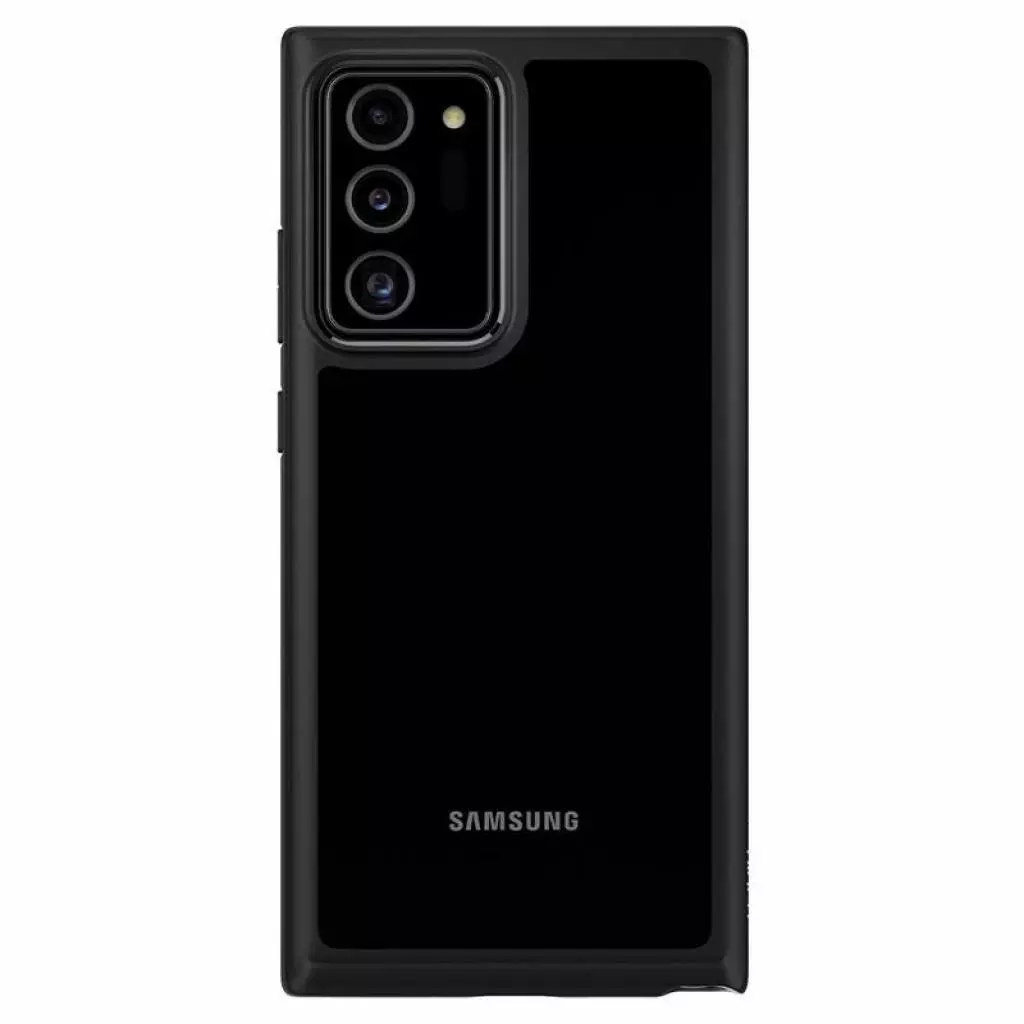 Чехол для моб. телефона Spigen Galaxy Note 20 Ultra Ultra Hybrid, Matte Black (ACS01394) - 2 Чехол для моб. телефона Spigen Galaxy Note 20 Ultra Ultra Hybrid, Matte Black (ACS01394) - 2