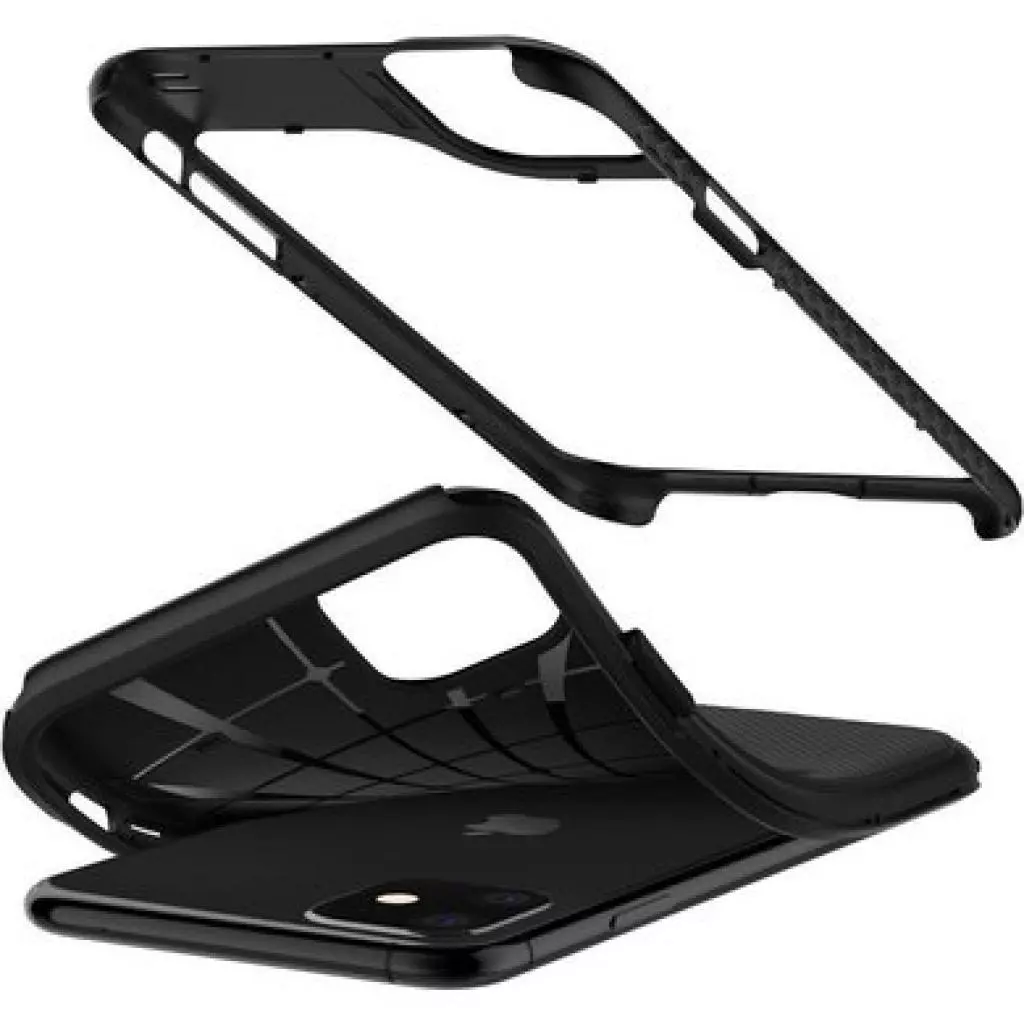 Чехол для моб. телефона Spigen iPhone 11 Hybrid NX, Black (076CS27074) - 2 Чехол для моб. телефона Spigen iPhone 11 Hybrid NX, Black (076CS27074) - 2