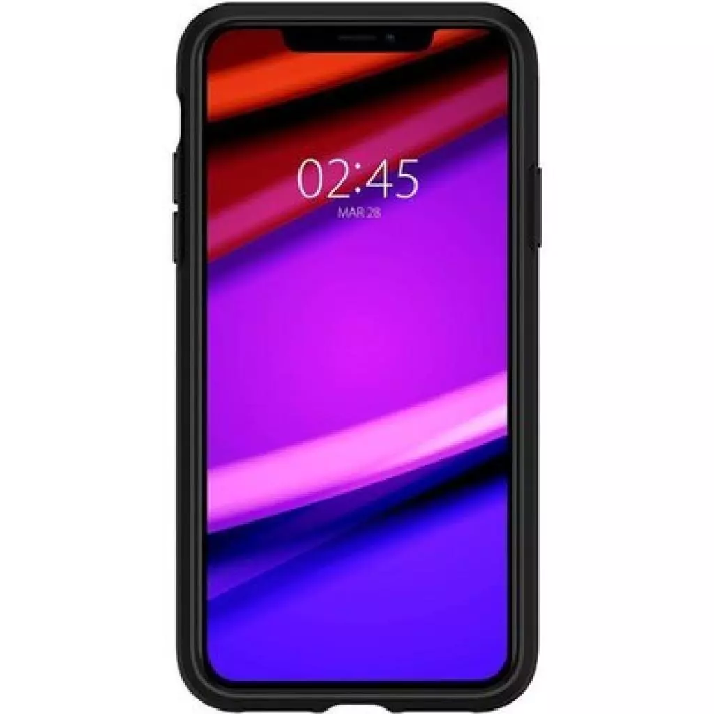 Чехол для моб. телефона Spigen iPhone 11 Hybrid NX, Black (076CS27074) - 5 Чехол для моб. телефона Spigen iPhone 11 Hybrid NX, Black (076CS27074) - 5