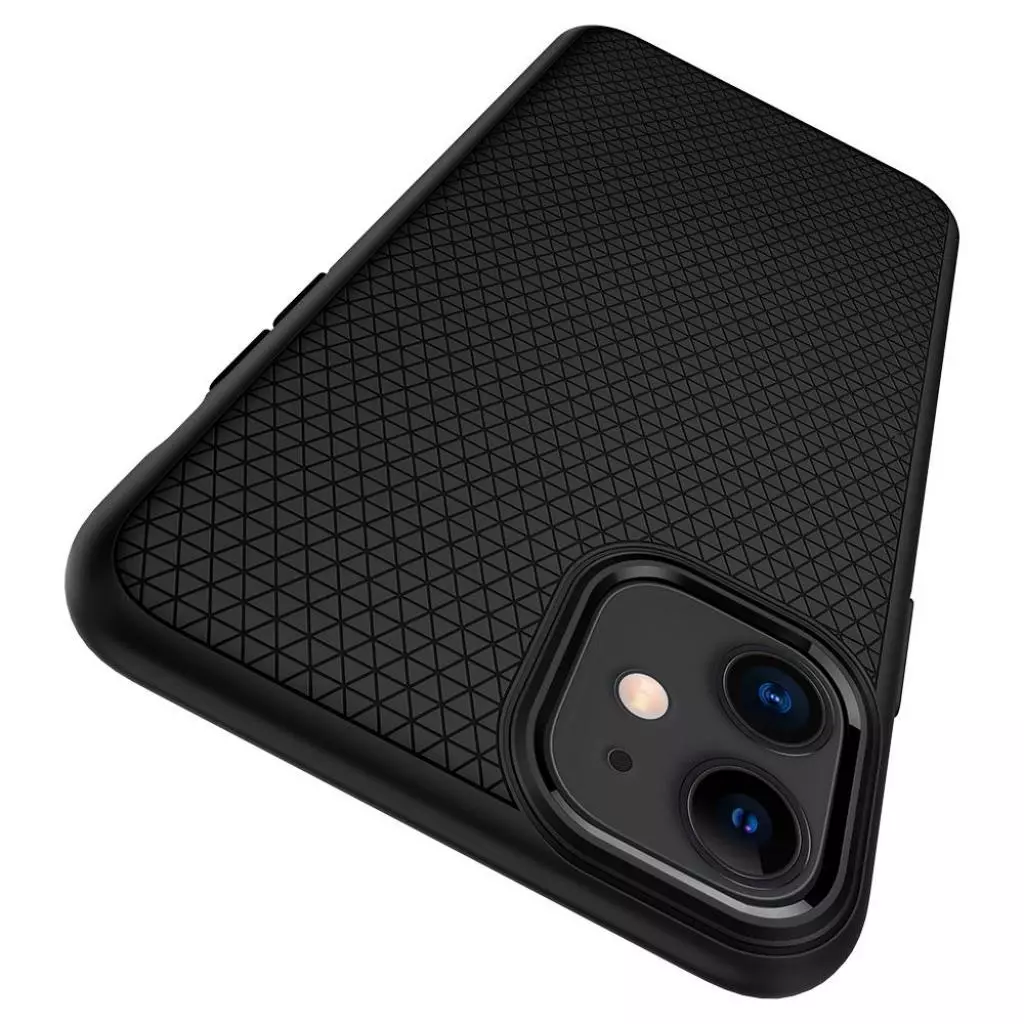 Чехол для моб. телефона Spigen iPhone 11 Liquid Air, Matte Black (076CS27184) - 2 Чехол для моб. телефона Spigen iPhone 11 Liquid Air, Matte Black (076CS27184) - 2