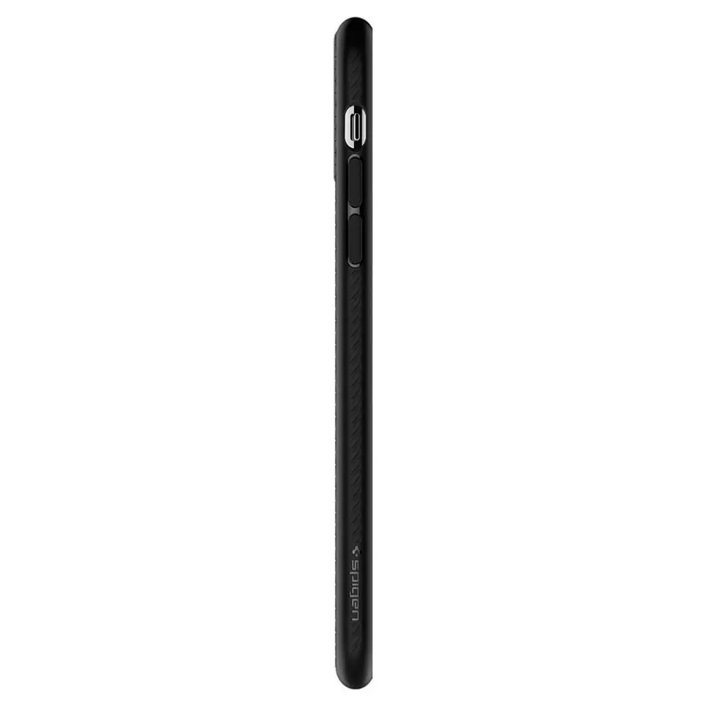 Чехол для моб. телефона Spigen iPhone 11 Liquid Air, Matte Black (076CS27184) - 7 Чехол для моб. телефона Spigen iPhone 11 Liquid Air, Matte Black (076CS27184) - 7