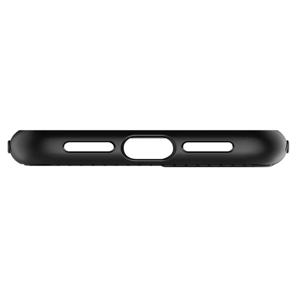 Чехол для моб. телефона Spigen iPhone 11 Liquid Air, Matte Black (076CS27184) - 8 Чехол для моб. телефона Spigen iPhone 11 Liquid Air, Matte Black (076CS27184) - 8