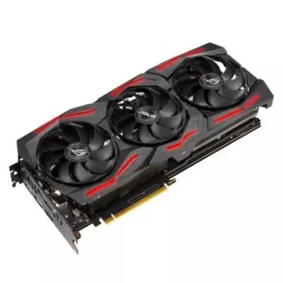 Видеокарта ASUS GeForce RTX2060 SUPER 8192Mb ROG STRIX OC EVO V2 GAMING (ROG-STRIX-RTX2060S-O8G-EVO-V2-GAMING) - 3