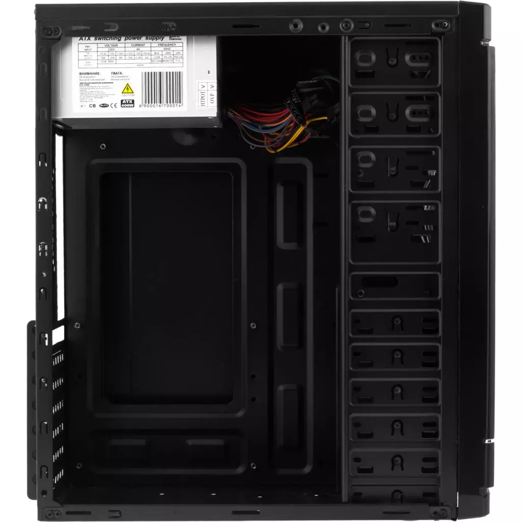 Корпус LogicPower 2006-400W - 6 Корпус LogicPower 2006-400W - 6