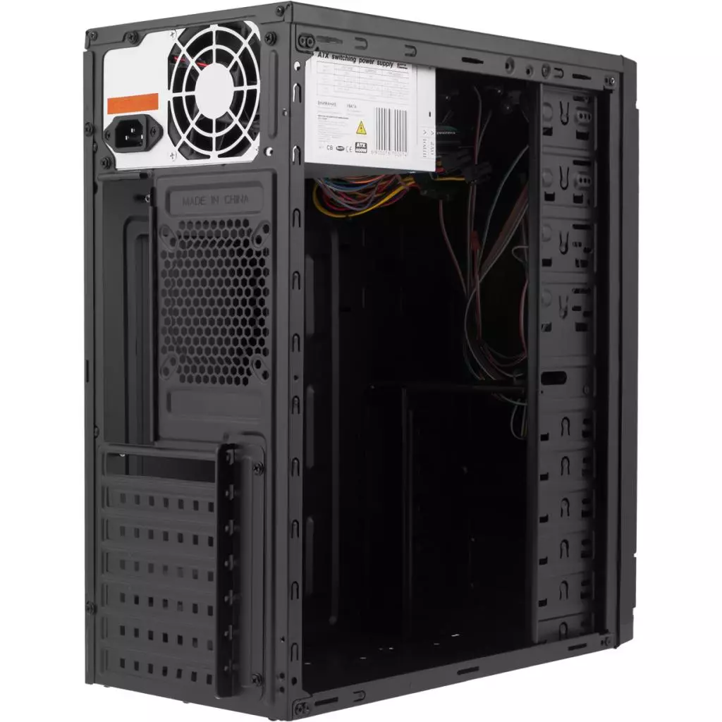 Корпус LogicPower 2006-400W - 8 Корпус LogicPower 2006-400W - 8