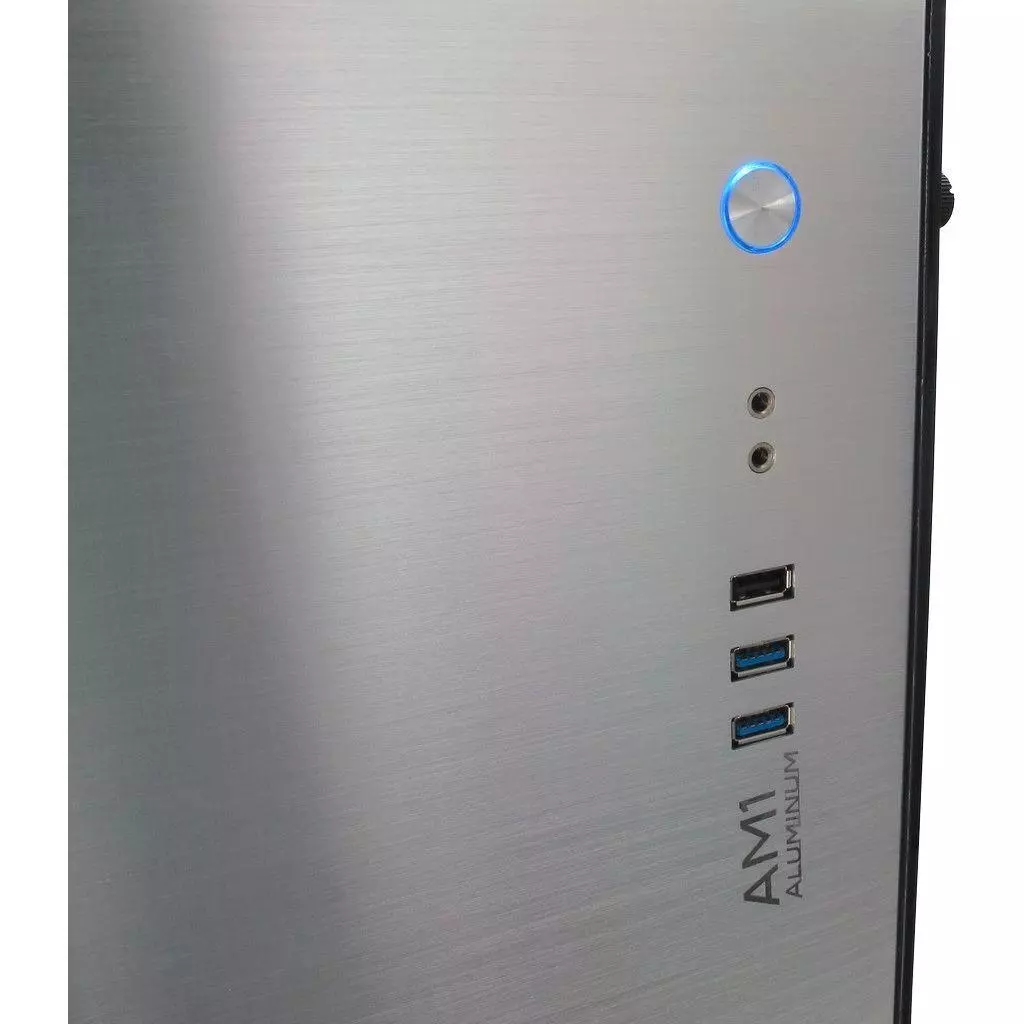 Корпус Inter-Tech AM-1 - 8