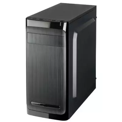 Корпус FRONTIER Jedi 400W (Jedi F50A-400-W) - 4 Корпус FRONTIER Jedi 400W (Jedi F50A-400-W) - 4