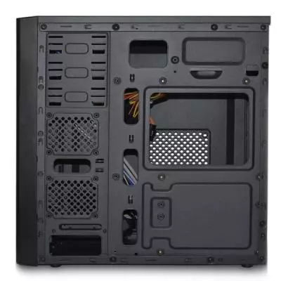 Корпус FRONTIER Jedi 400W (Jedi F50A-400-W) - 9 Корпус FRONTIER Jedi 400W (Jedi F50A-400-W) - 9