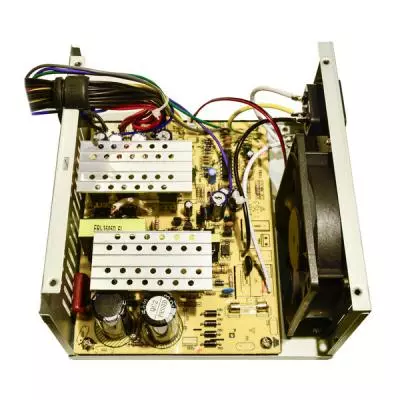 Корпус FRONTIER Jedi 400W (Jedi F50A-400-W) - 10 Корпус FRONTIER Jedi 400W (Jedi F50A-400-W) - 10