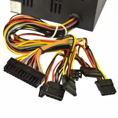 Корпус FRONTIER Jedi 400W (Jedi F50A-400-W) - 11 Корпус FRONTIER Jedi 400W (Jedi F50A-400-W) - 11