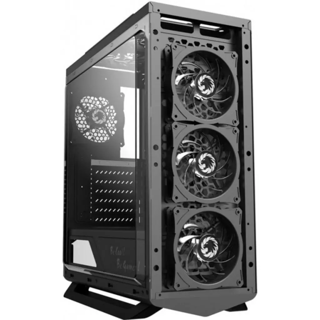 Корпус Gamemax ASGARD-RGB - 11 Корпус Gamemax ASGARD-RGB - 11