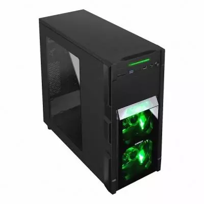 Корпус GAMEMAX G535-CR - 3 Корпус GAMEMAX G535-CR - 3