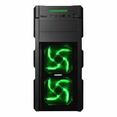 Корпус GAMEMAX G535-CR - 4 Корпус GAMEMAX G535-CR - 4