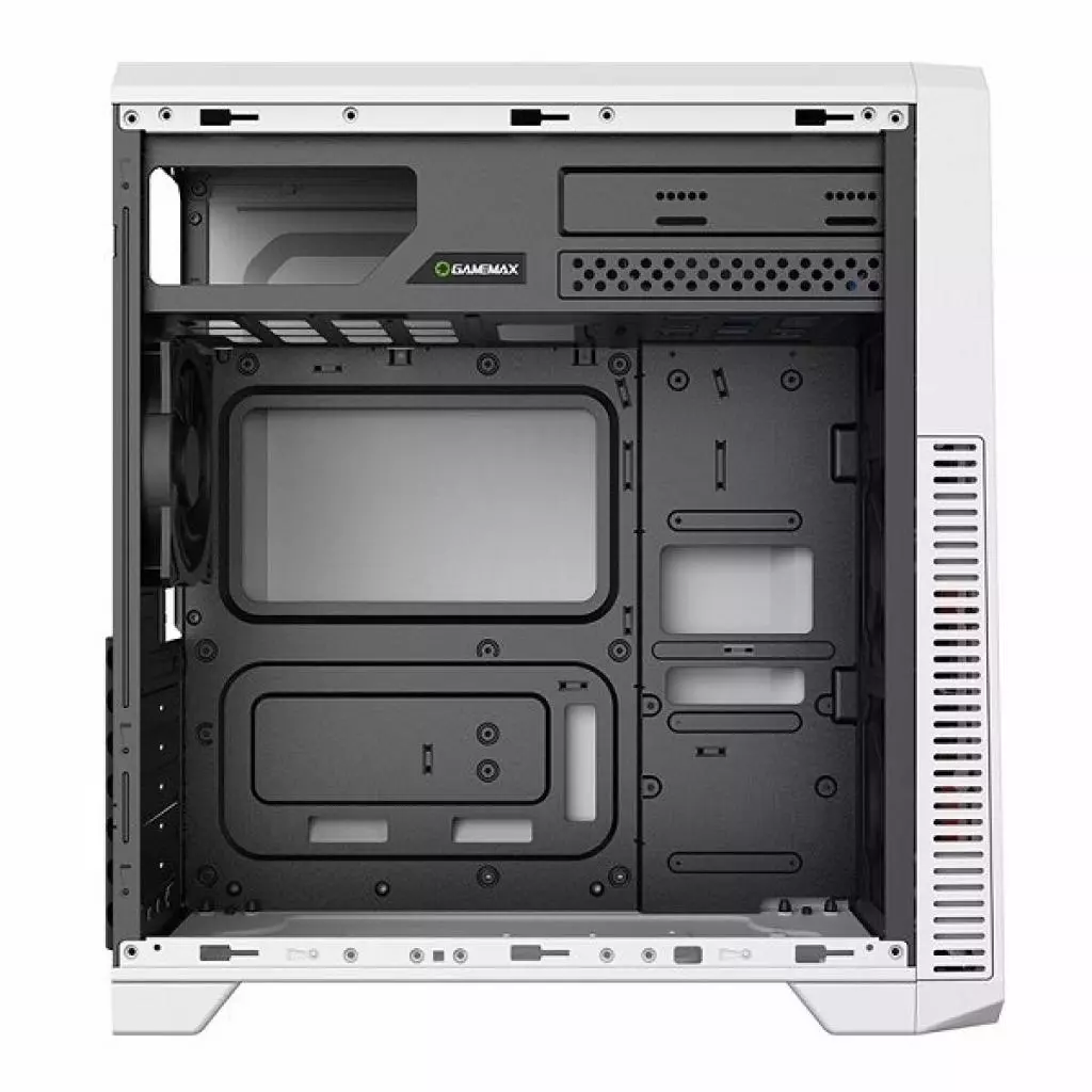 Корпус Gamemax G561 White - 6 Корпус Gamemax G561 White - 6